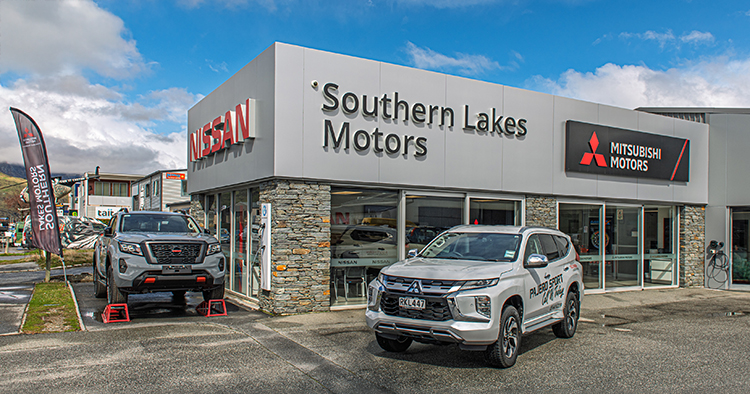 Southern Lakes Motors - Queenstown | Nissan & Mitsubishi Dealership
